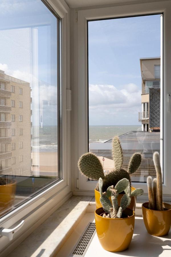 Spacious Family Flat Near The Beach Коксейде Екстер'єр фото